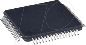 MKE02Z64VLH4R - Cortex®-M0 Mikrocontroller, 40MHz 64KB / 4KB LQFP-64
