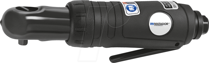 MAT 7001 0002 - Druckluft Ratschenschrauber, 10 mm - 41 NM, 3/8''