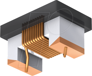 Thumbnail - L-0603AS 820N - SMD-Induktivität, 0603, Keramik, 820 nH