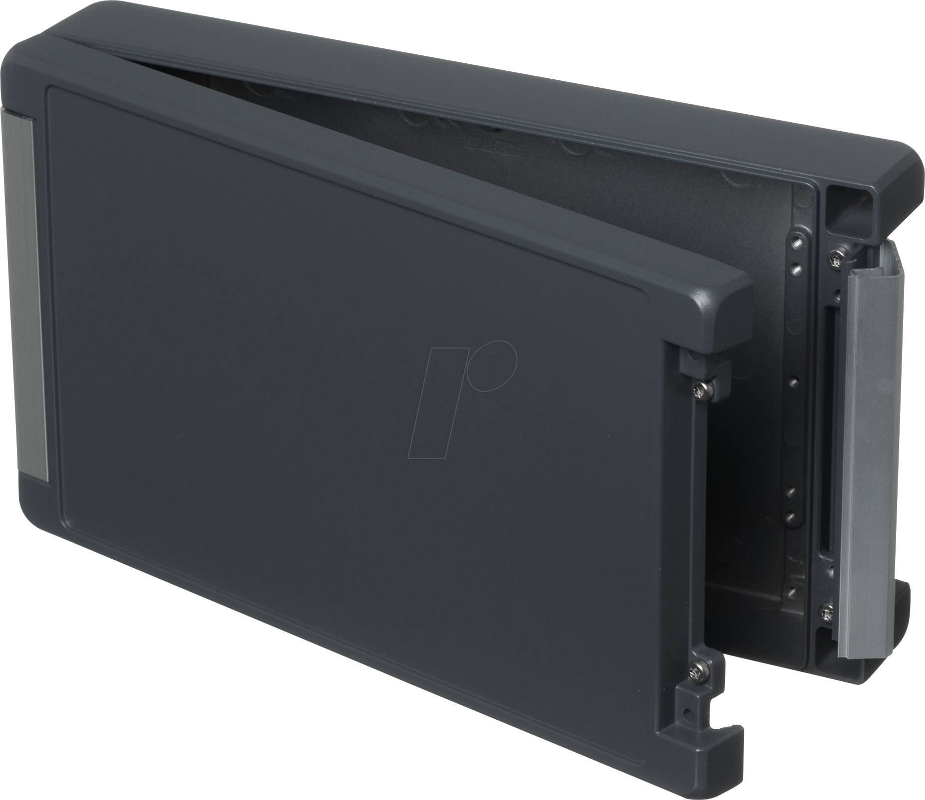 BA 281706 F-7024 - Bocube Alu,299x173x60 mm, IP69