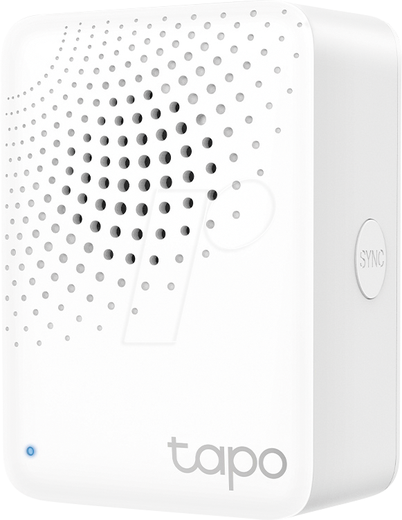 Thumbnail - TPLINK TAPO H100 - Smart Home Hub, mit Klingel