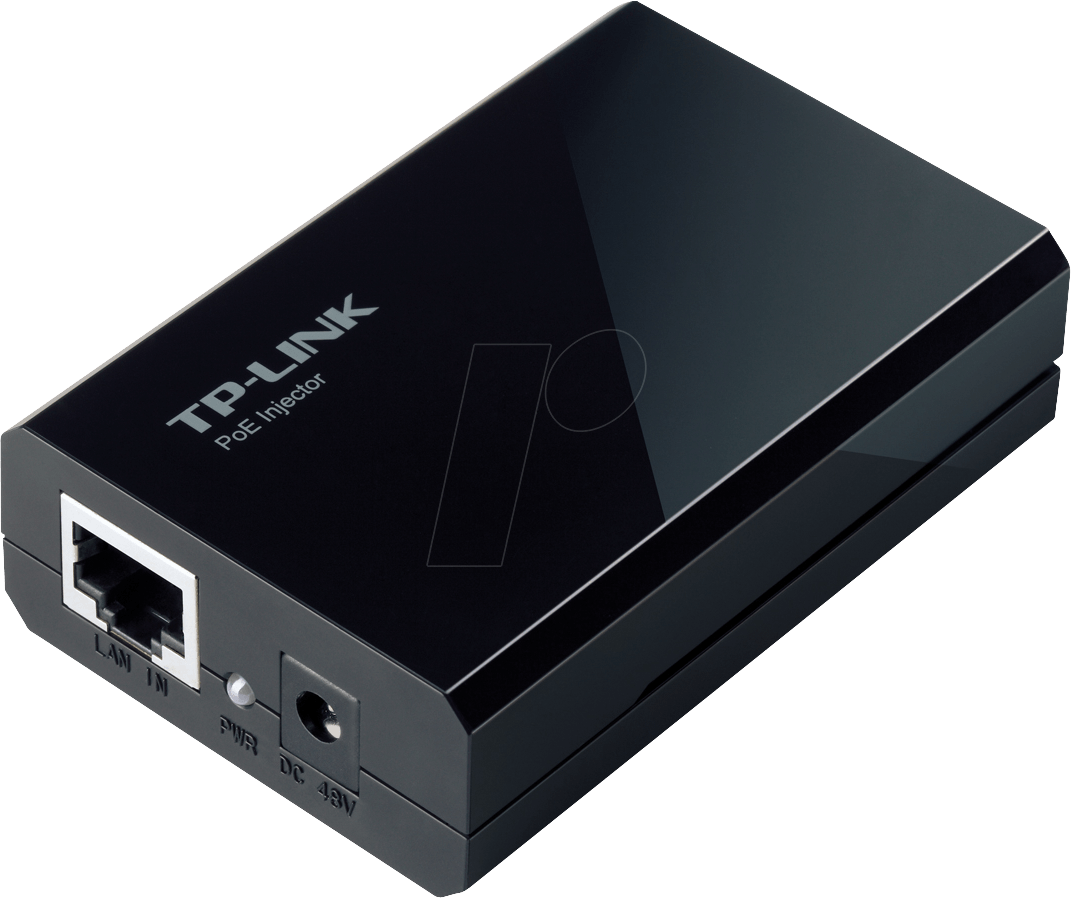 TPLINK TLPOE150S - Power over Ethernet (POE) High Power Injektor