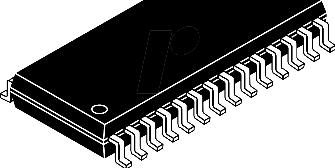 CY7C65211-24LTXI - USB-Controller, 3,3 V / 5 V, QFN-24