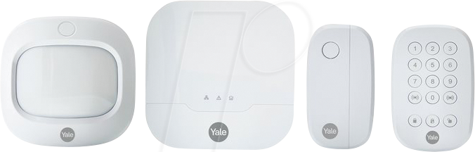YE IA-312 - Alarm Starter Kit inkl. Zentrale