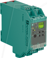 KFU8-UFC-1.D - Frequenzmessumformer mit Grenzwerten, SIL 2