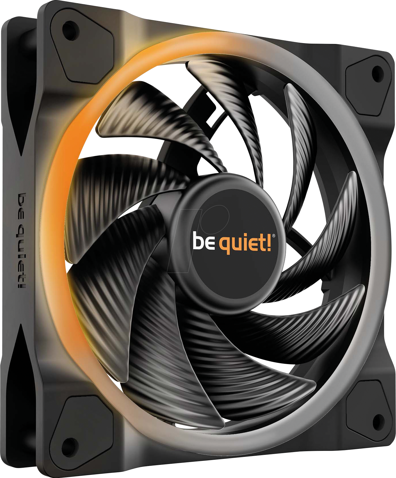 BQT BL073 - be quiet! Light Wings 120mm PWM High-Speed