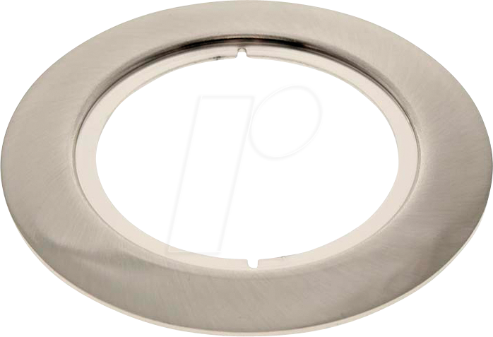 ECO-DIM 10037 - Polsterring Spotlight, rund, nickel