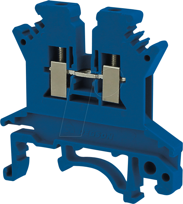 PC1.5 BL - Reihenklemme PC1.5, 1,5 mm², blau