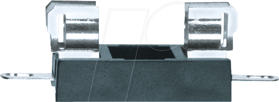 LITT 64700001003 - Sicherungshalter, Ø 5 x 20, 6,3 A, 250 V, löt