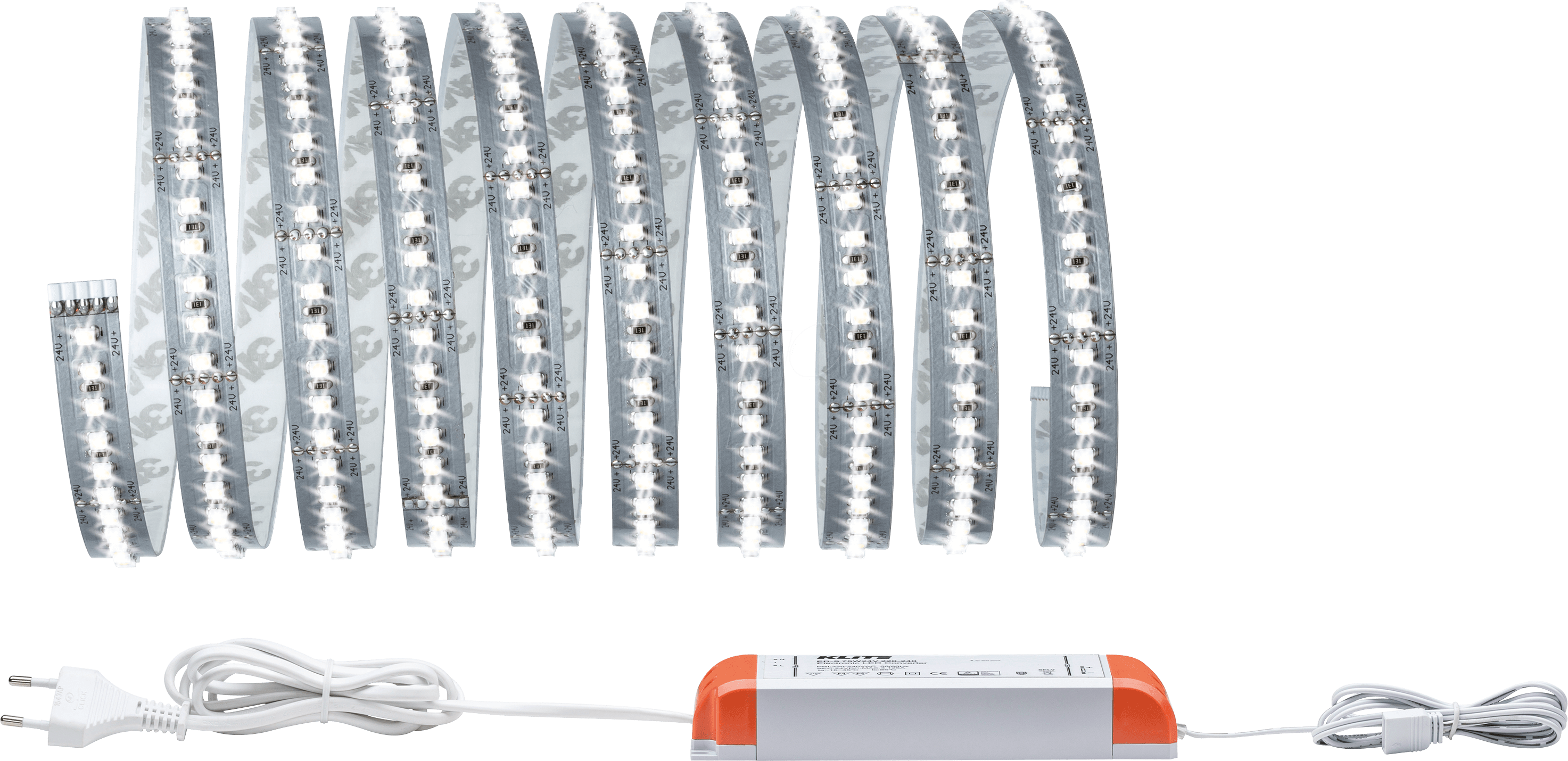 PLM 70589 - LED-Streifen MaxLED, 39 W, 3300 lm, kaltweiß, 3000 mm, dimmbar