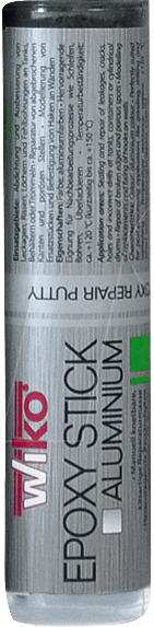 WIKO EPOKHTA 56 - Reparaturmasse, Alu, 56 g, grau