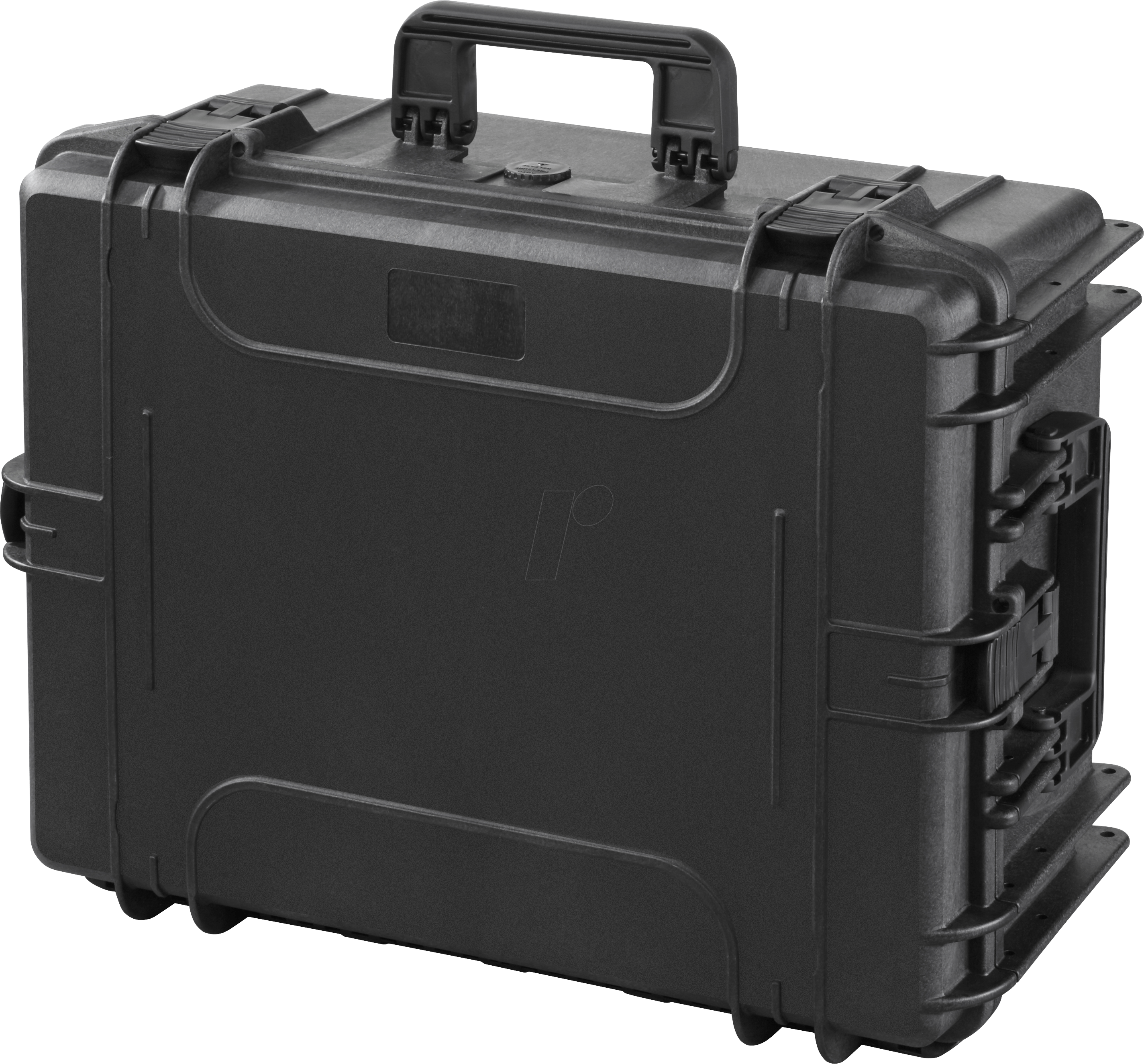 MAX 540H245S - Koffer, wasserdicht, Polypropylen, 594x270x473 mm