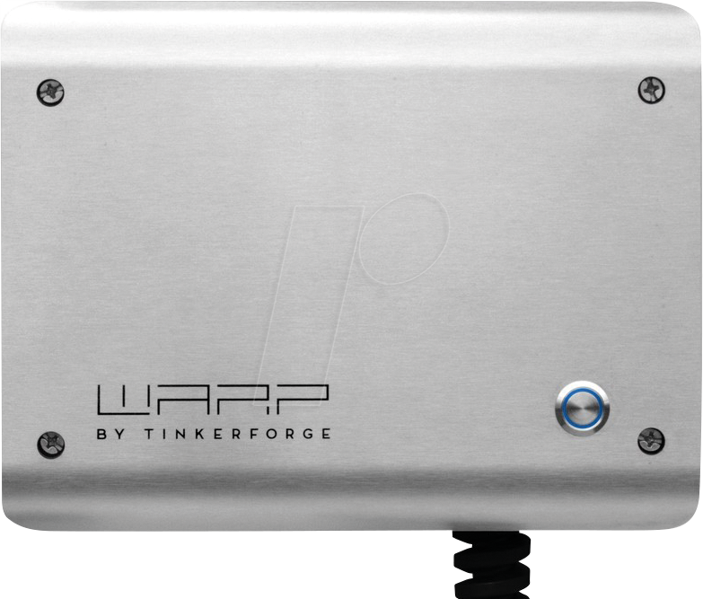WARP3 P 22-75 - Wallbox, WARP3 Charger Pro, 22 kW, 7,5 m