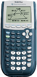 TI-84+ - Taschenrechner
