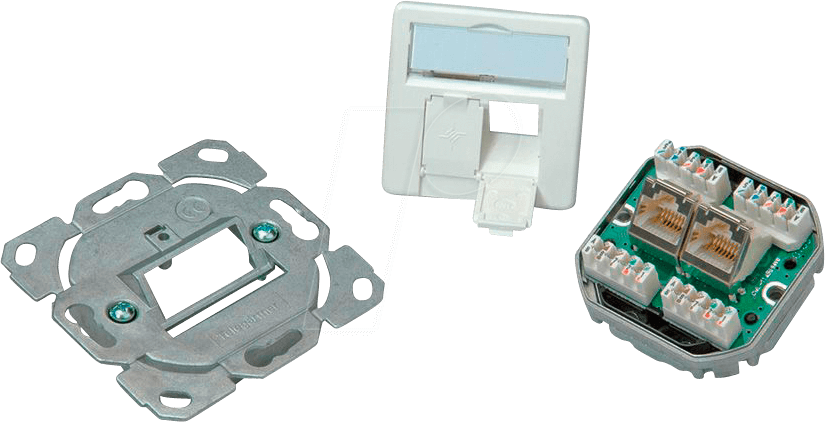 TG J00020A0389 - Anschlussdose AMJ45 Cat.5e