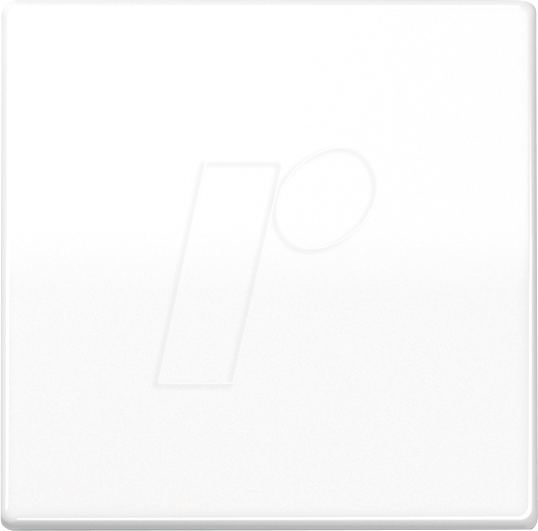 JG AS591 BF - Wippe, Serie AS, Alpinweiß