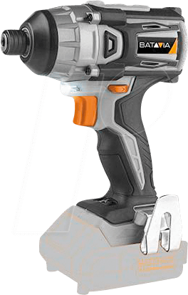 BATAVIA 7062808 - Akku-Schlagschrauber, Maxxpack, Brushless, ohne Akku
