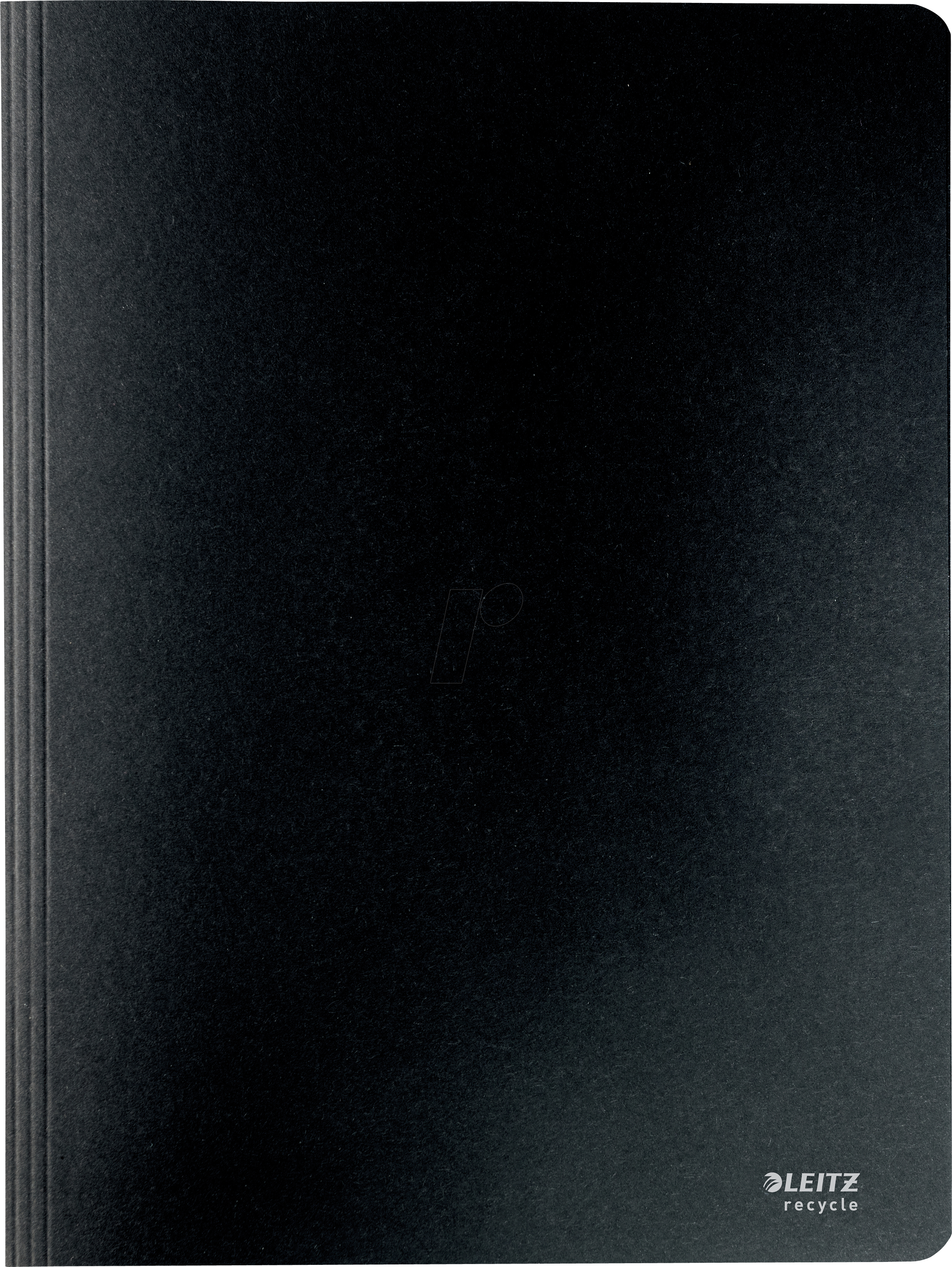 LEITZ 39040095 - Schnellhefter, A4, Recycle, schwarz