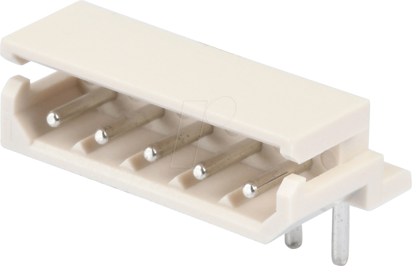 MOLEX 22057055 - Molex Stiftleiste 90° - Mini-SPOX - 1x5-polig - Stecker