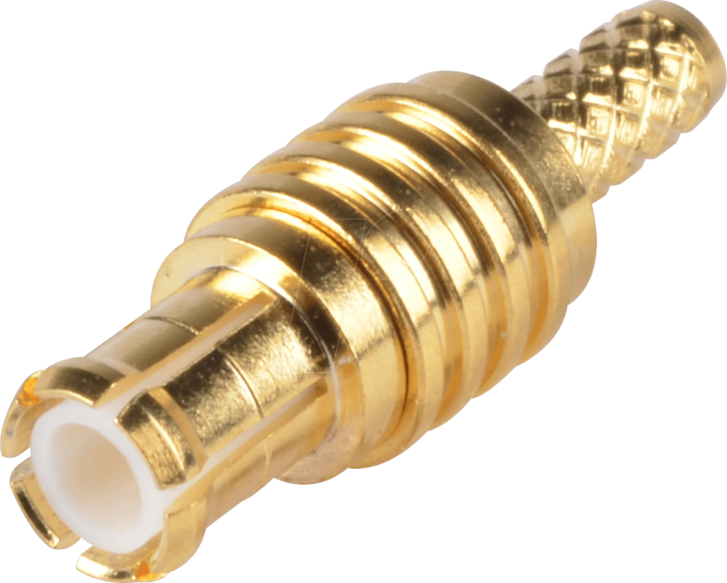 MCX ST-174 - MCX-Crimp-Stecker gerade RG174/316