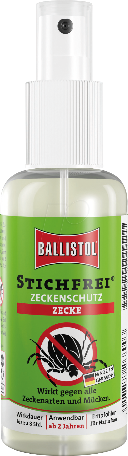 Thumbnail - BALL 26900 - Stichfrei Zecke Pumpspray 100 ml