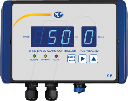 PCE WSAC 50-321 - Anemometer PCE-WSAC 50-321