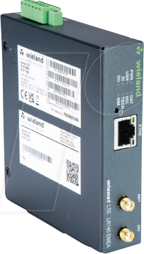 WIENET LTE LR140 - Router, LTE, Fast Ethernet, Einzelport