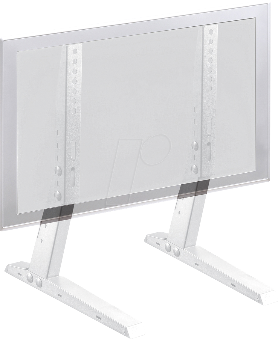 MYW HP35WL - Universal Standfuß für LCD TV, 13'' - 37'' (33 - 94 cm)
