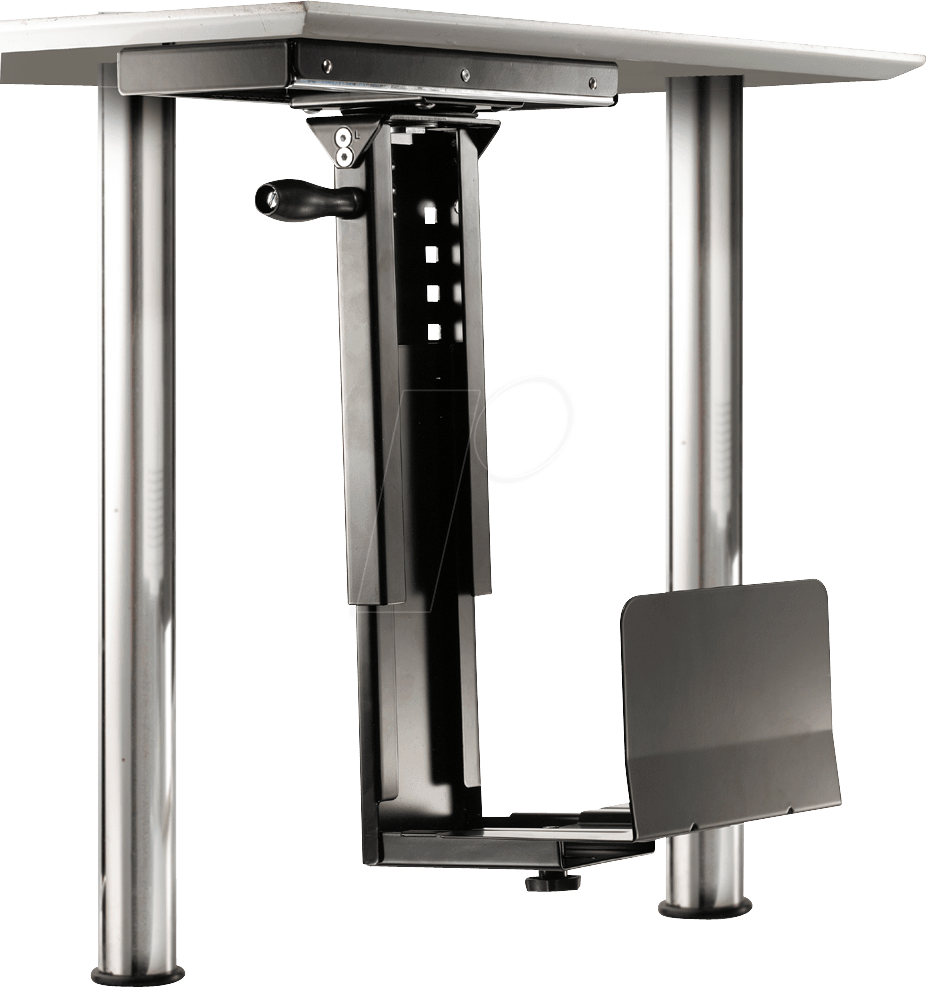 ROLINE 17031130 - PC Halter, drehbar, silber