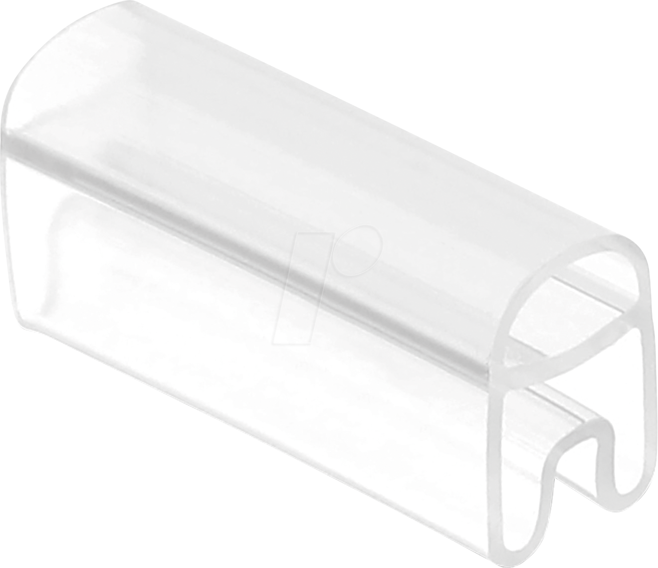 DELOCK 80950 - Kabelmarker für 2 - 4 mm Durchmesser, 50 Stück