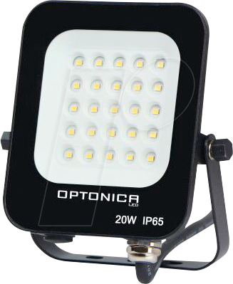 OPT 5725 - LED-SMD-Fluter, 20 W, IP65, 4500 K
