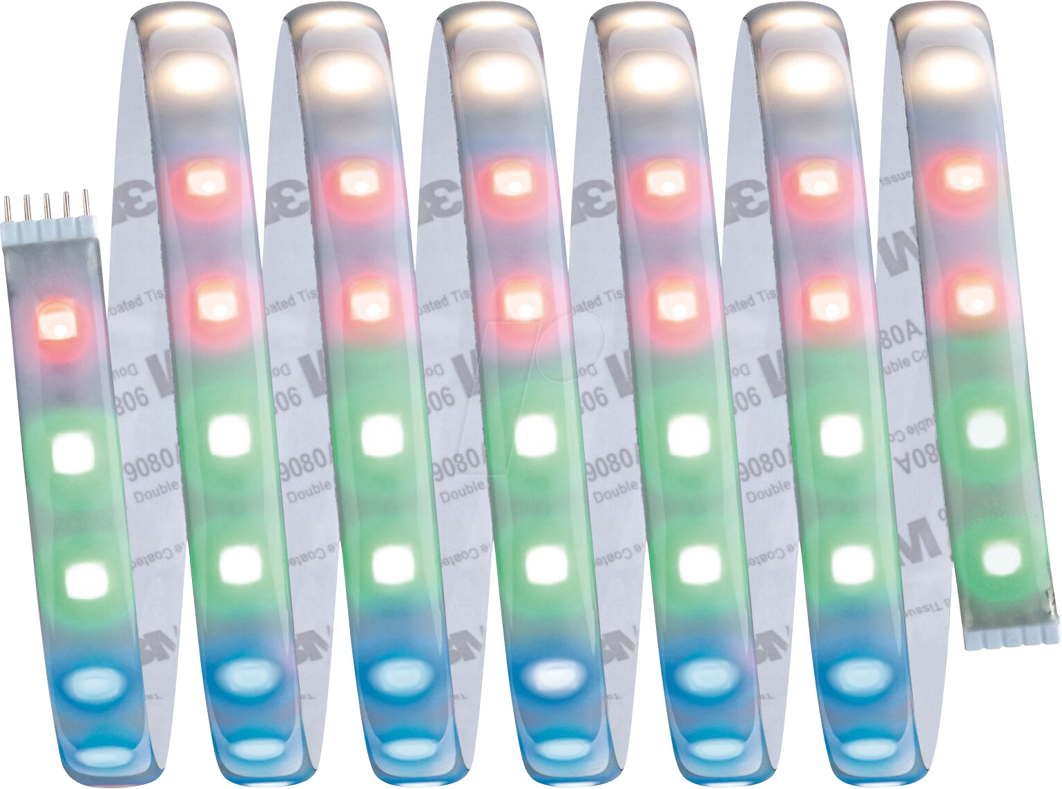 PLM 70551 - LED-Streifen MaxLED 500, 30 W, 1100 lm, RGBW, 2500 mm IP44