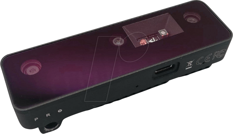 OAK-D-PRO FF - Luxonis DepthAI OAK-D-Pro, Fixfokus