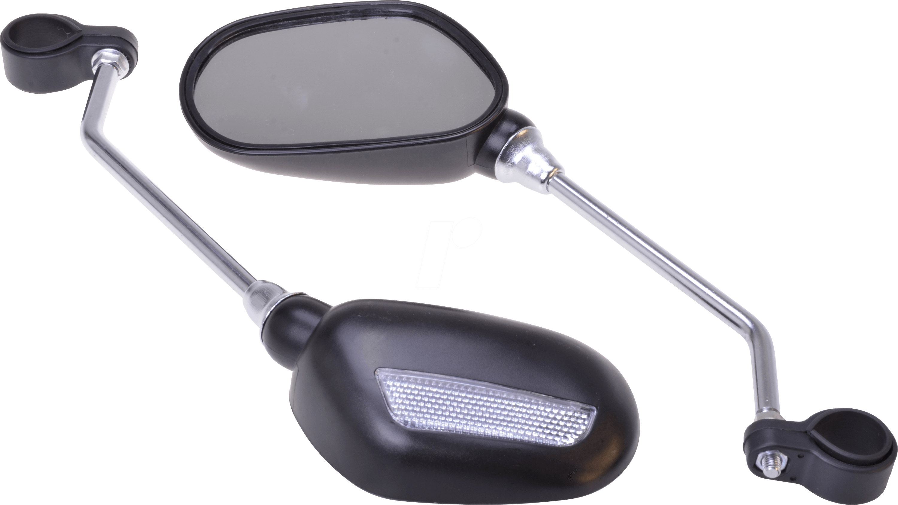 Thumbnail - BIKE 41110 - Bike - Spiegel mit Reflektor, 2er-Set
