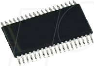 Thumbnail - MSP430FR5729IDA - MSP430 Mikrocontroller, 16-bit, 1,8 V, 16 KB, 8MHz, TSSOP-38