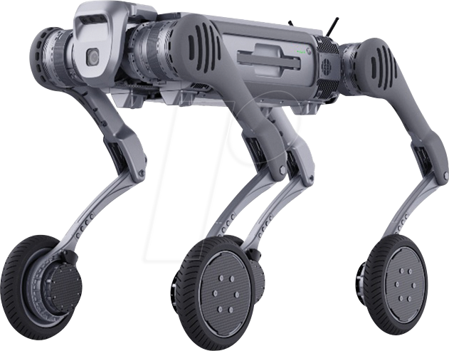 QR B2-W - Unitree B2-Wheeled