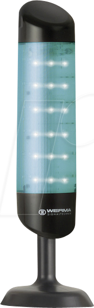 WERMA 695 010 55 - CleanSIGN BM Dauerton 24VDC MC