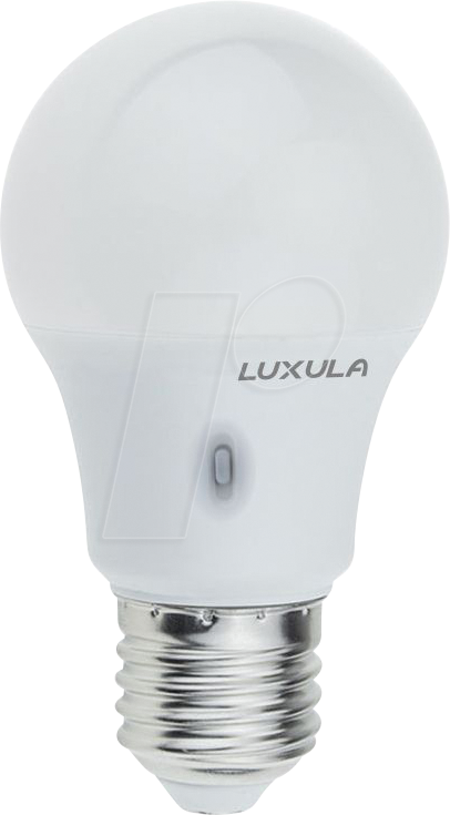 LUXULA LX100203 - LED CCT Lampe E27, 9W, 840lm, 3000-4500-6500K