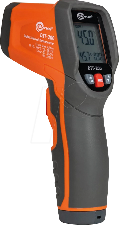 SONEL DIT-200 - IR-Thermometer DIT-200
