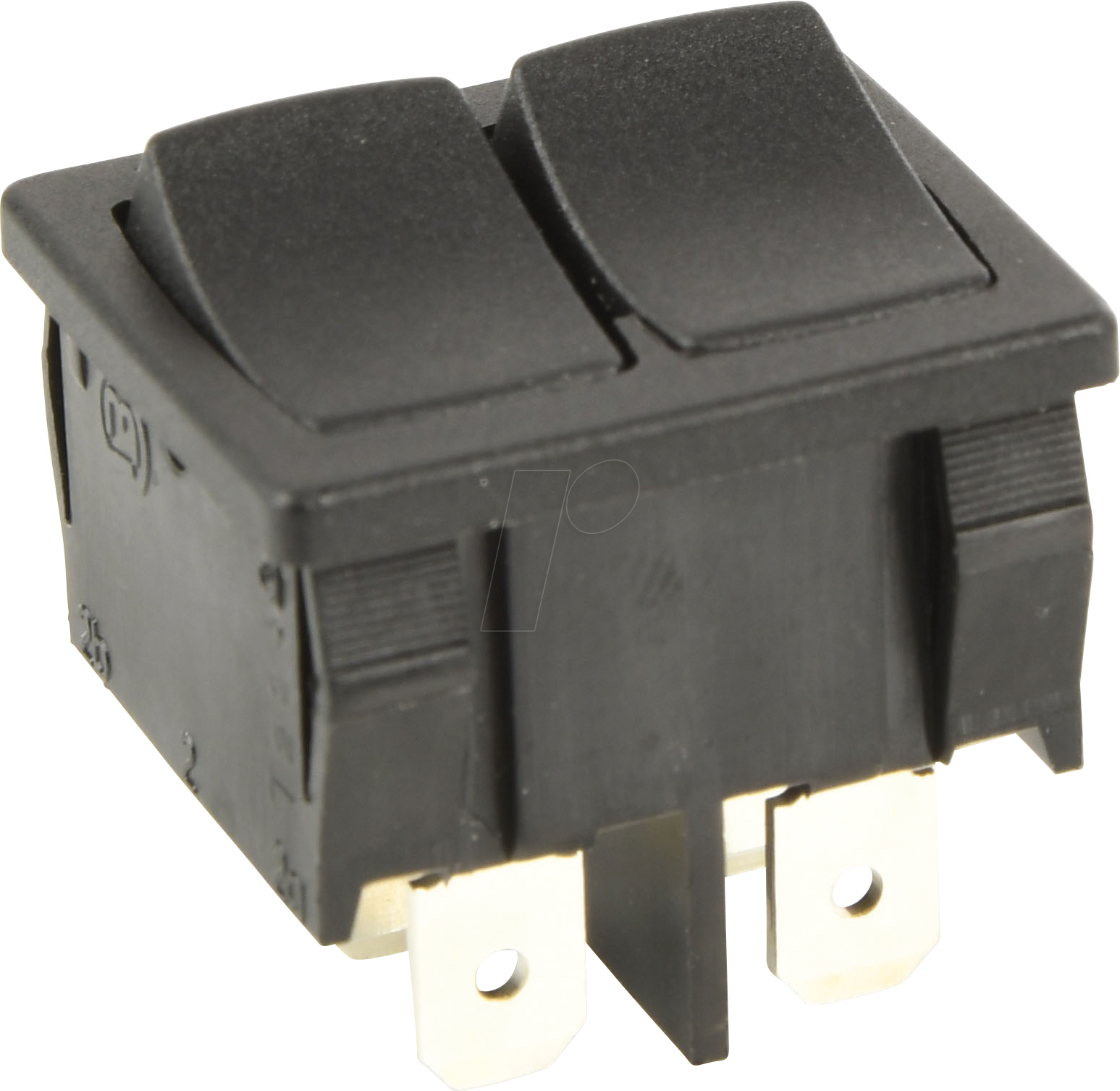 MAR 1806.1102 - Wippschalter Ausschalter (SPST) - EIN - AUS