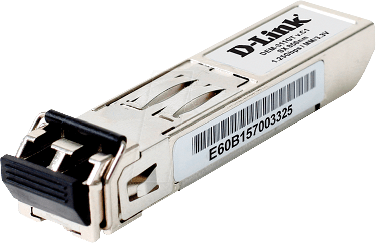 Thumbnail - D-LINK DEM-311GT - Mini GBIC, 1000Base-SX, Multimode