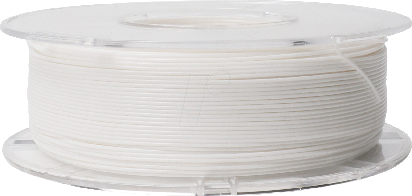 PMMA-1013-002 - Filament, PLA, Recycled, Weiß, 1,75 mm, 1 kg