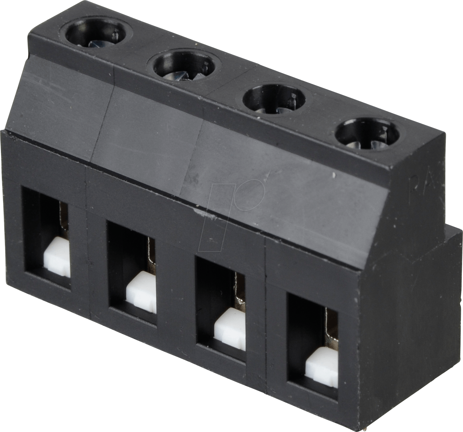 Thumbnail - AKL 175-04 - Netzanschlussklemme, 4-pol, Ø 4 mm, RM 7,5