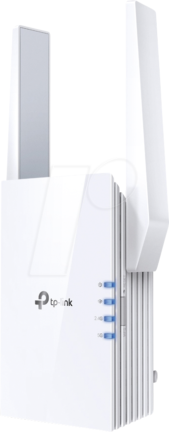 Thumbnail - TPLINK RE705X - WLAN Repeater, 2976 MBit/s