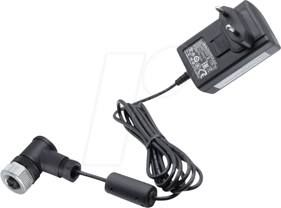 L2W 210100-13 - Steckernetzteil, 36 W, M12 Winkelbuchse A-kodiert