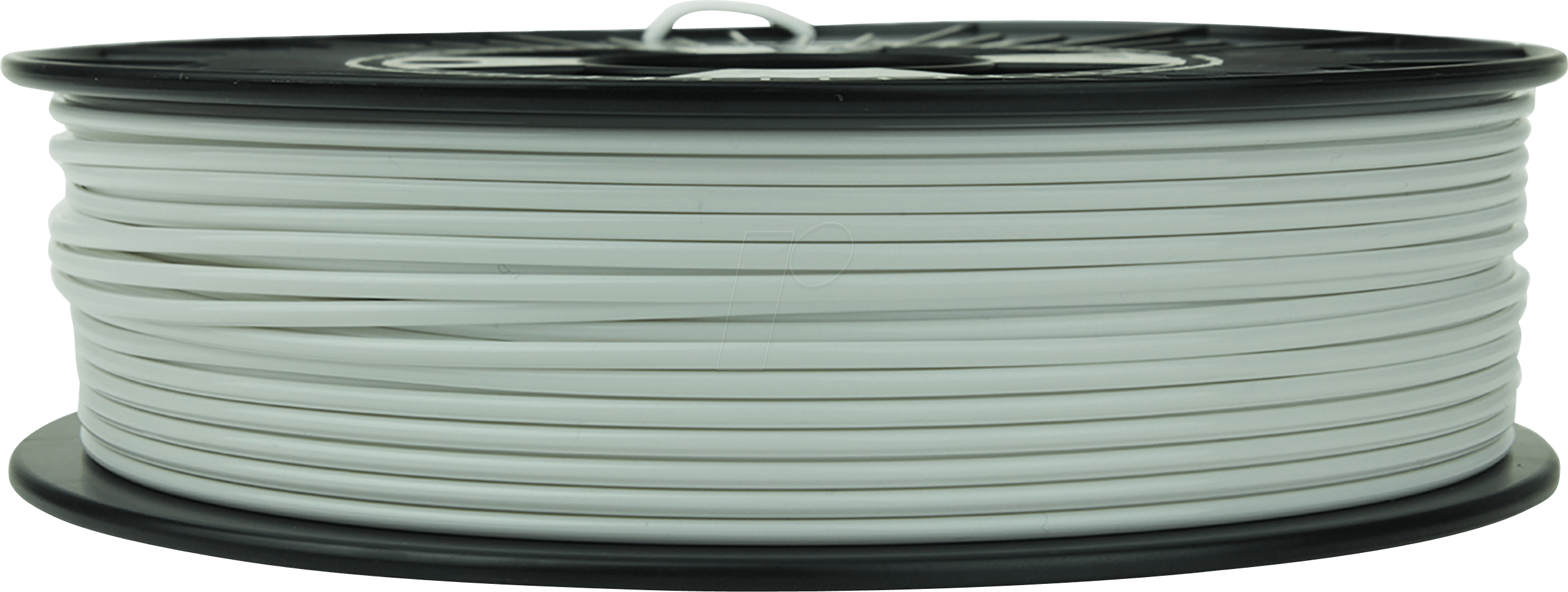 M4P 21200212141 - Filament, PLA, 2,85 mm, Signalweiß, 0,75 kg