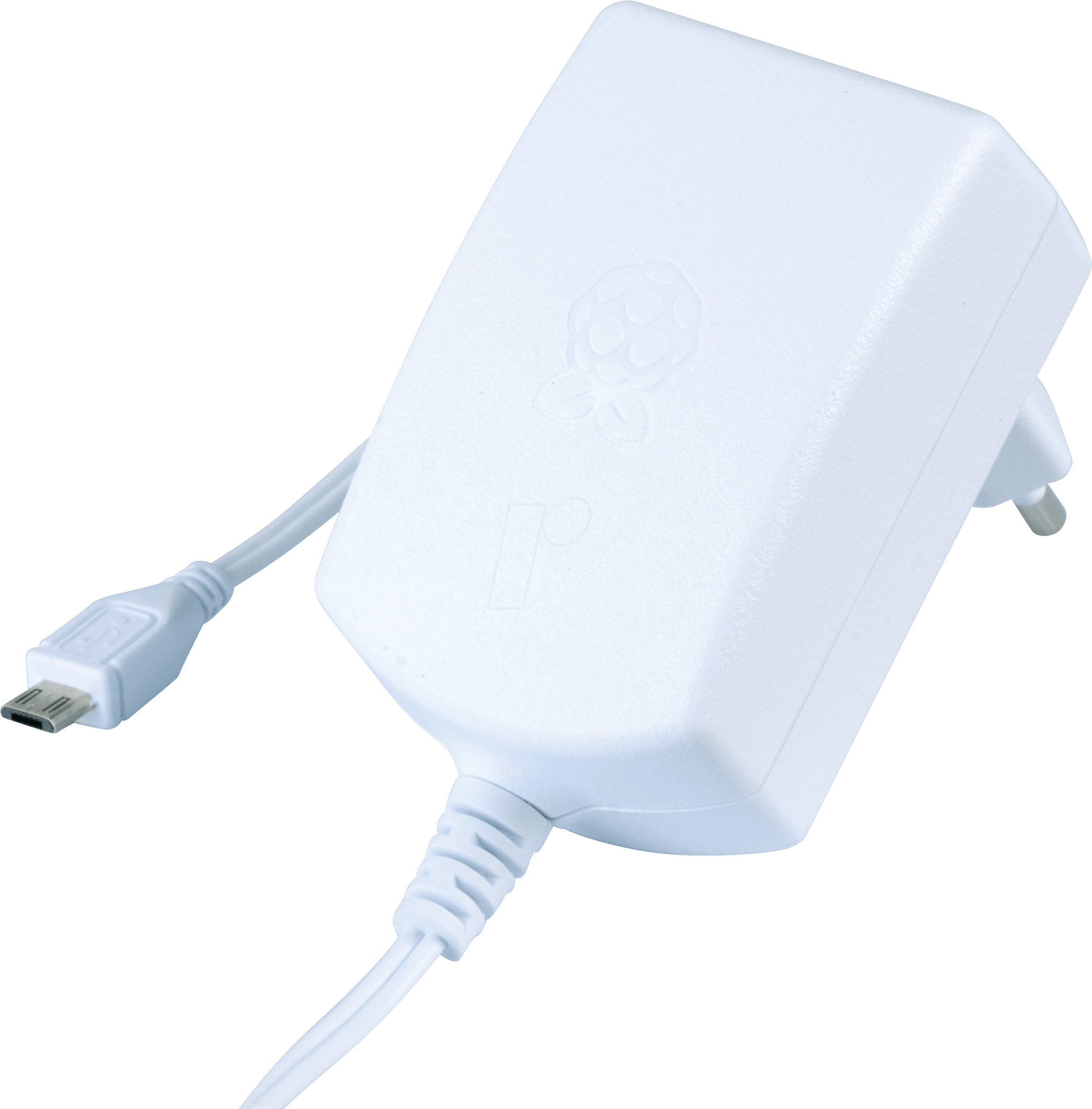 NT MUSB 25 WS - Raspberry Pi - Netzteil, 5 V, 2,5 A, Micro-USB, weiß