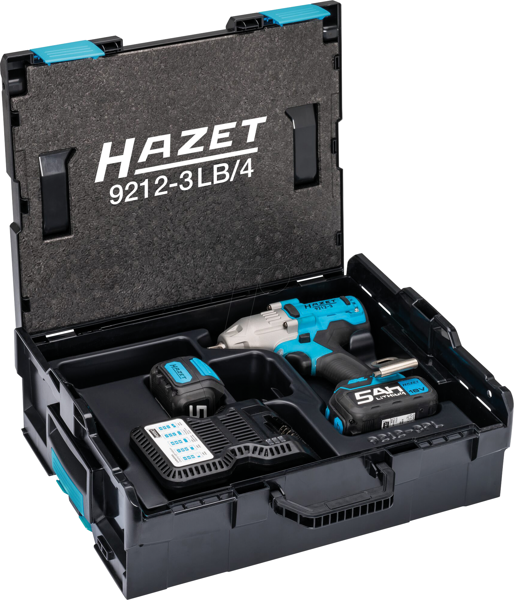 HZ 9212-3LB/4 - Akku-Schlagschrauber, 700 Nm · 1/2 Zoll