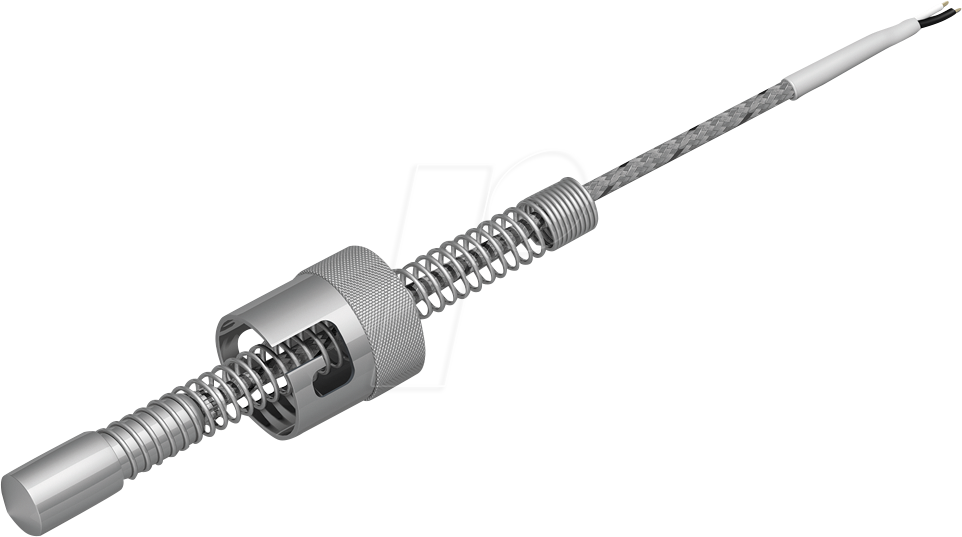 HS 8600401 - Thermoelement mit Bajonettverschluss, Typ J, 0 ... 400 °C