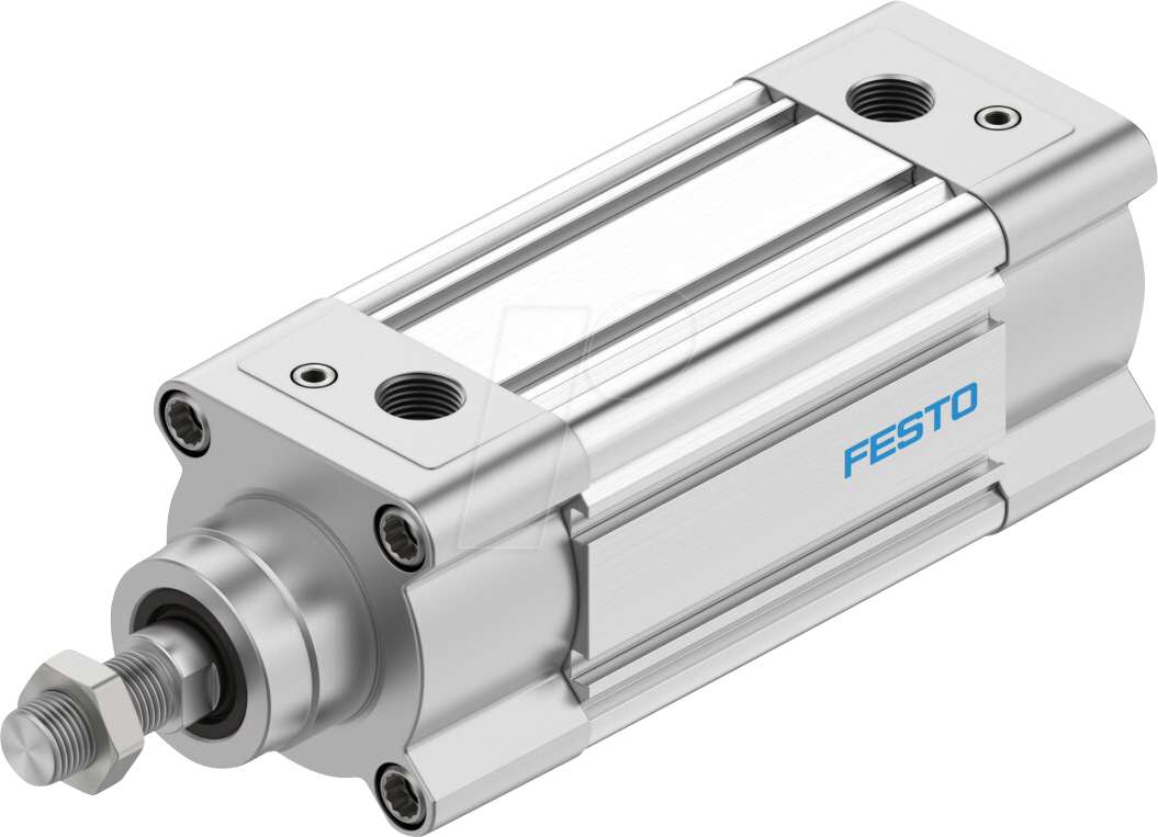 FESTO 3657865 - Normzylinder, DSBC, Ø 63 mm, M16x1,5, G3/8, D3, PPVA